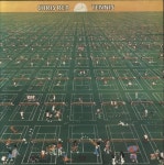 Chris Rea Tennis - Red Label UK vinyl LP album (LP record) (863014)