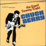 Chuck Berry The Greatest Twenty-Eight US 2-LP vinyl record set (Double LP Album) (849015)