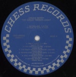 Chuck Berry The Greatest Twenty-Eight US 2-LP vinyl record set (Double LP Album) (849015)