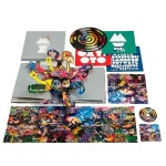 Coldplay Mylo Xyloto - Pop-Up Box UK Vinyl Box Set (607045)