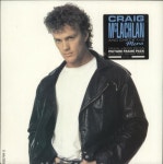 Craig McLachlan Mona UK 7 vinyl single (7 inch record / 45) (700020)