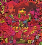 Cream Disreali Gears German vinyl LP album (LP record) (210128)