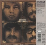 Creedence Clearwater Revival Bayou Country Japanese CD album (CDLP) (889001)