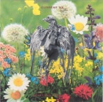 Current 93 Swastikas For Noddy Belgian vinyl LP album (LP record) (400076)