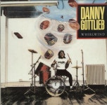 Danny Gottlieb Whirlwind German vinyl LP album (LP record) (700096)