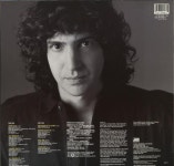 Danny Gottlieb Whirlwind German vinyl LP album (LP record) (700096)
