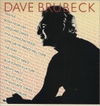 Dave Brubeck Take Five UK vinyl LP album (LP record) (412001)
