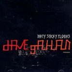 David Gahan Dirty Sticky Floors US Promo CD single (CD5 / 5) (250041)