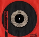 Dee D. Jackson Automatic Lover UK 7 vinyl single (7 inch record / 45) (550025)