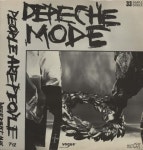 Depeche Mode People Are People French 12 vinyl single (12 inch record / Maxi-single) (150023)