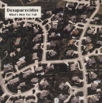 Desaparecidos Whats New For Fall UK Promo 7 vinyl single (7 inch record / 45) (838037)