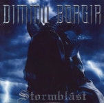 Dimmu Borgir Stormblast German vinyl LP album (LP record) (833002)