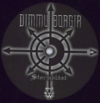 Dimmu Borgir Stormblast German vinyl LP album (LP record) (833002)