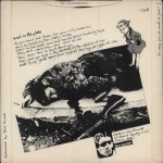 Discharge Fight Back - WOL UK 7 vinyl single (7 inch record / 45) (780089)