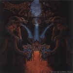 Dismember Like An Ever Flowing Stream German vinyl LP album (LP record) (895003)