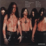 Dismember Like An Ever Flowing Stream German vinyl LP album (LP record) (895003)