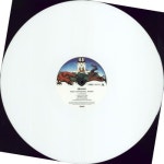 Doves The Universal Want - White Vinyl UK vinyl LP album (LP record) (771016)