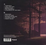 Doves The Universal Want - White Vinyl UK vinyl LP album (LP record) (771016)