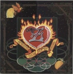 Dr. Z Three Parts To My Soul - 180gm Italian vinyl LP album (LP record) (700397)