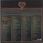 Dr. Z Three Parts To My Soul - 180gm Italian vinyl LP album (LP record) (700397)