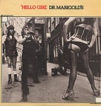 Dr Marigolds Hello Girl UK vinyl LP album (LP record) (210049)