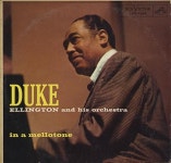 Duke Ellington In A Mellotone US vinyl LP album (LP record) (370023)