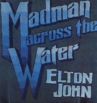 Elton John Madman Across The Water - Sealed UK vinyl LP album (LP record) (210098)