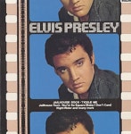 Elvis Presley Jailhouse Rock/Tickle Me German vinyl LP album (LP record) (210054)