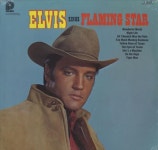 Elvis Presley Sings Flaming Star - Sealed US vinyl LP album (LP record) (370099)