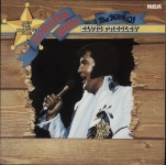 Elvis Presley The Hits Of Elvis Presley Canadian vinyl LP album (LP record) (888001)