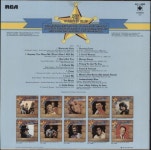 Elvis Presley The Hits Of Elvis Presley Canadian vinyl LP album (LP record) (888001)