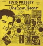 Elvis Presley The Sun Years - Sealed US vinyl LP album (LP record) (370095)