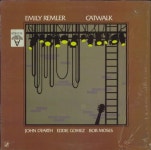 Emily Remler Catwalk US vinyl LP album (LP record) (770042)