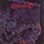 Entombed Crawl UK 12 vinyl single (12 inch record / Maxi-single) (833007)