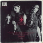 Entombed Crawl UK 12 vinyl single (12 inch record / Maxi-single) (833007)