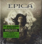 Epica Design Your Universe German CD album (CDLP) (570010)
