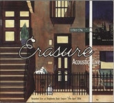 Erasure Acoustic Live UK 2 CD album set (Double CD) (877014)