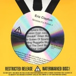 Eric Clapton Sessions For Robert J US Promo CD-R acetate (316014)