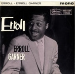 Erroll Garner Erroll EP UK 7 vinyl single (7 inch record / 45) (600041)