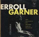 Erroll Garner Erroll Garner US vinyl LP album (LP record) (370013)