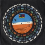 Eruption (Funk) I Cant Stand The Rain UK 7 vinyl single (7 inch record / 45) (550017)