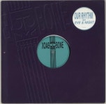 Eve & Night Our Rhythm Belgian 12 vinyl single (12 inch record / Maxi-single) (700305)