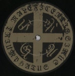 Extinction Pyre UK 7 vinyl single (7 inch record / 45) (838014)
