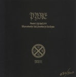Extinction Pyre UK 7 vinyl single (7 inch record / 45) (838014)