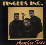 Fingers Inc. Another Side UK 2-LP vinyl record set (Double LP Album) (877003)