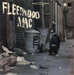 Fleetwood Mac Peter Greens Fleetwood Mac UK vinyl LP album (LP record) (780117)