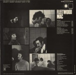 Fleetwood Mac Peter Greens Fleetwood Mac UK vinyl LP album (LP record) (780117)