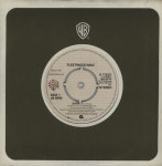 Fleetwood Mac Sara UK 7 vinyl single (7 inch record / 45) (570006)