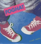 Foghat Tight Shoes US vinyl LP album (LP record) (338007)