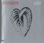 Foo Fighters DVD/EP US DVD Single (253109)